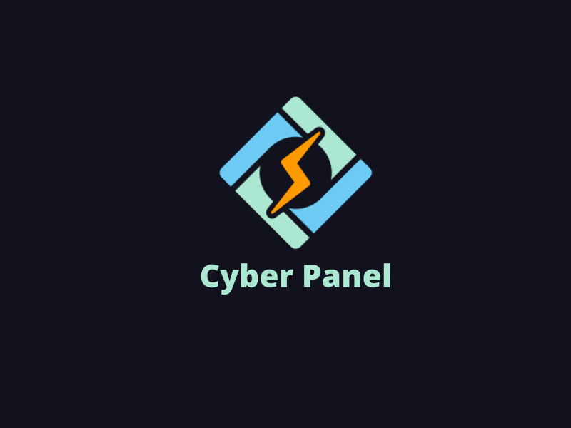 CyberPanel Webhosting Kontrol Paneli